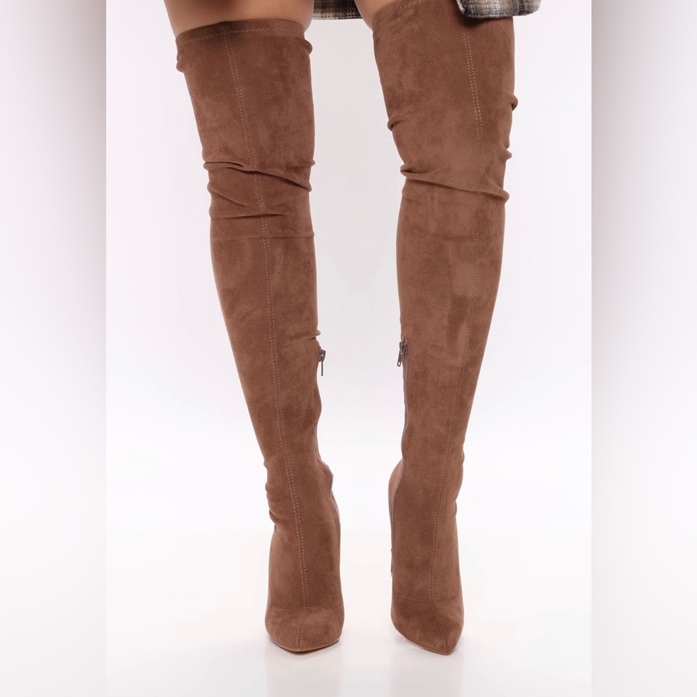 Vera Over the Knee Boots